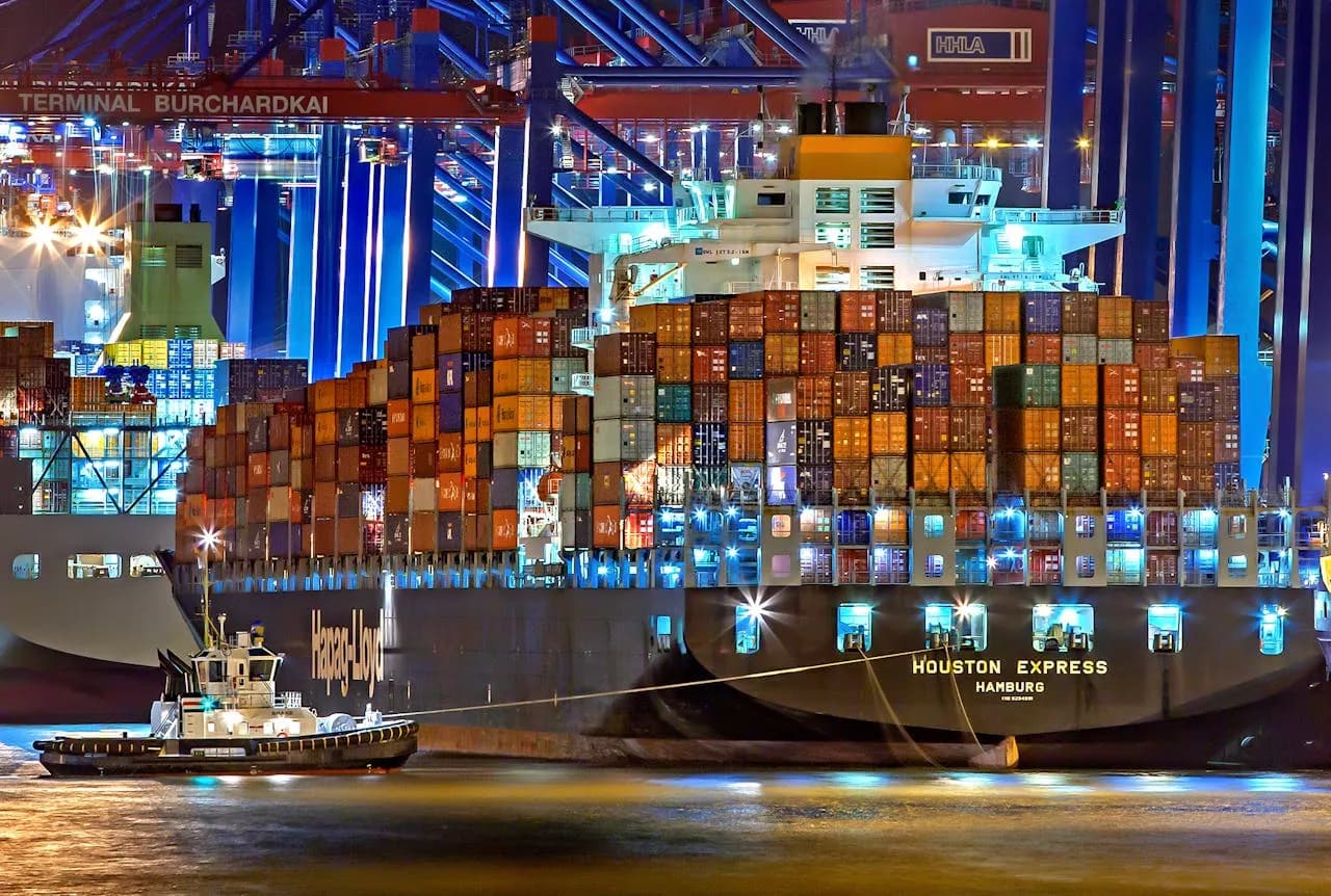 Global Shipping Network